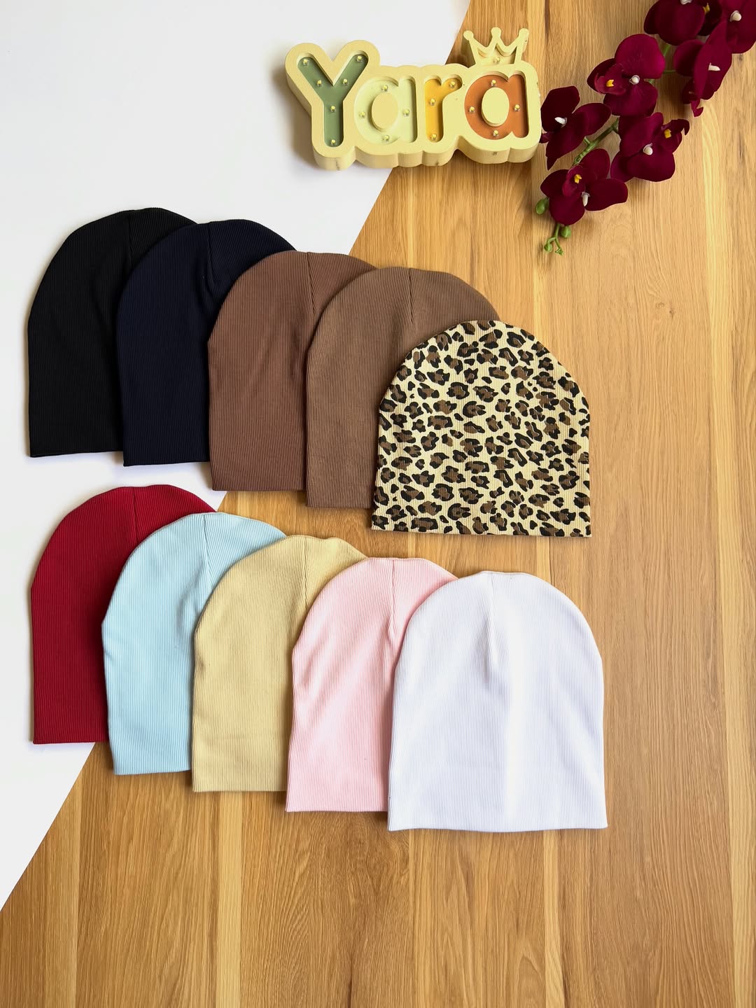 کلاه نخ پنبه کبریتی