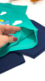 تیشرت شلوارک پسرانه